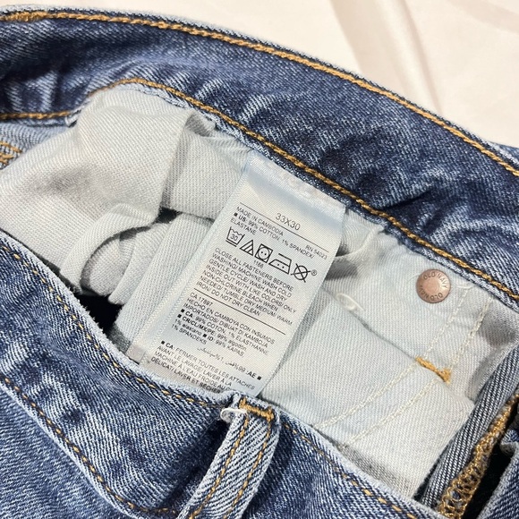 Old navy jeans Blue Jeans - Picture 3 of 9